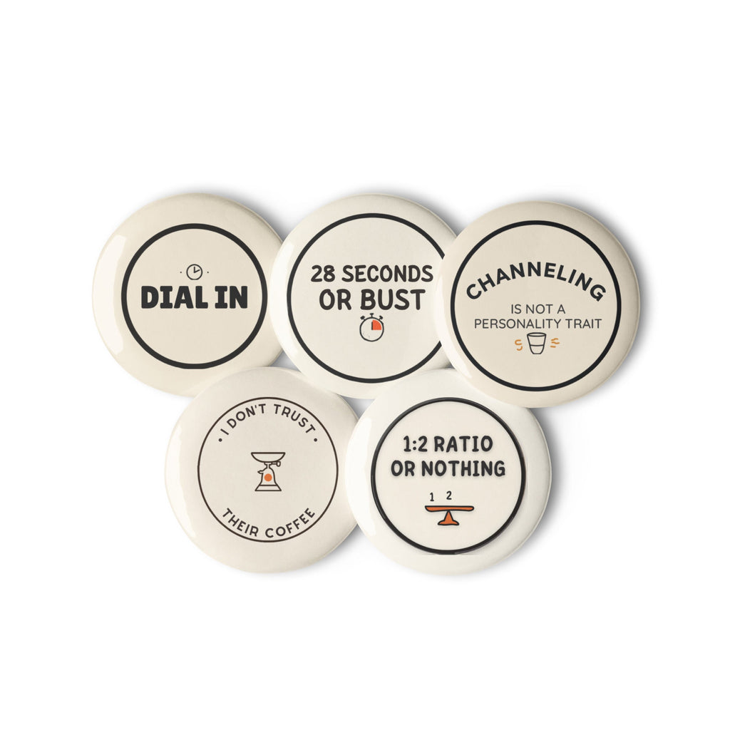 Dial In pin set angle 2