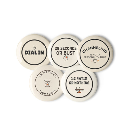 Dial In pin set angle 2