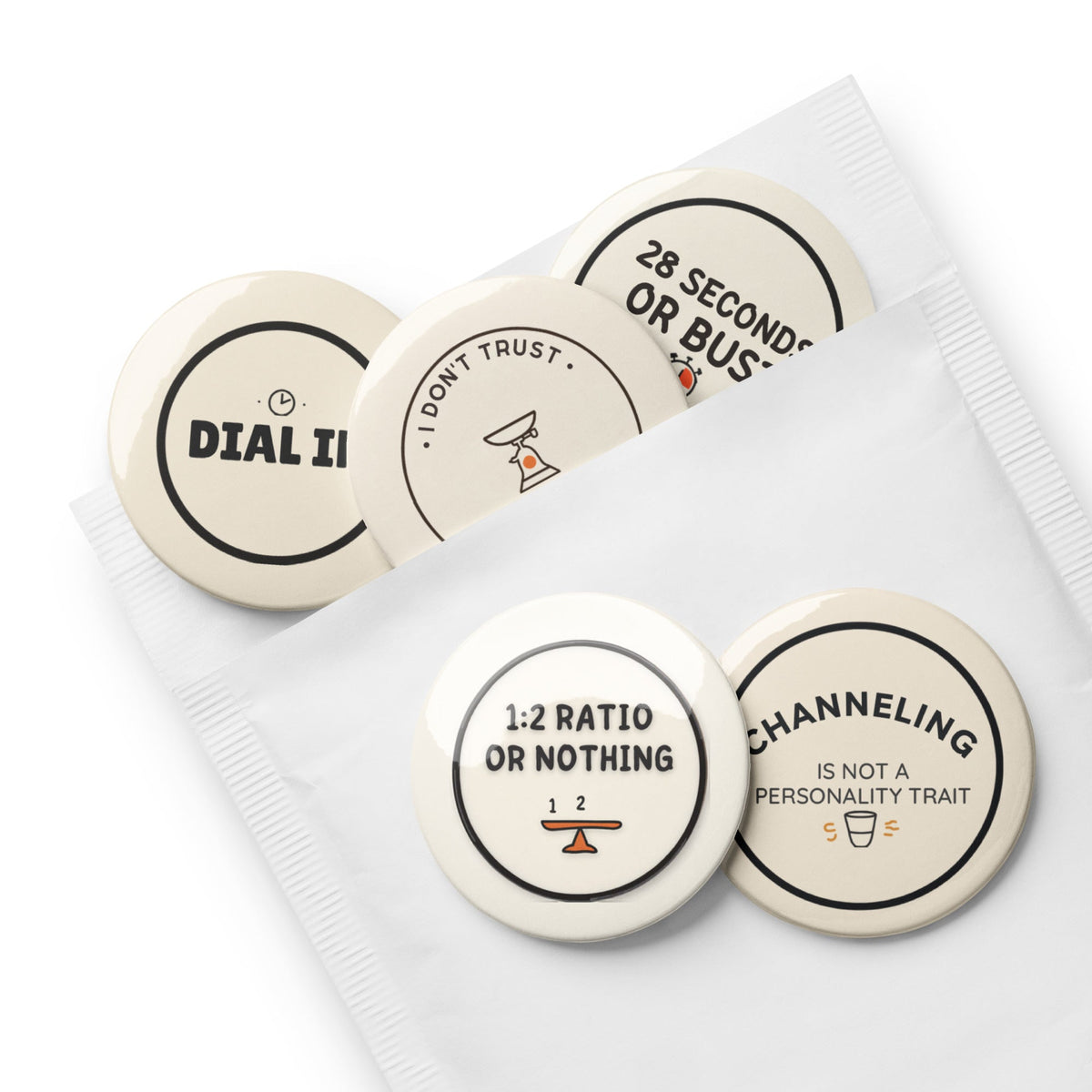 Dial In pin set angle 4
