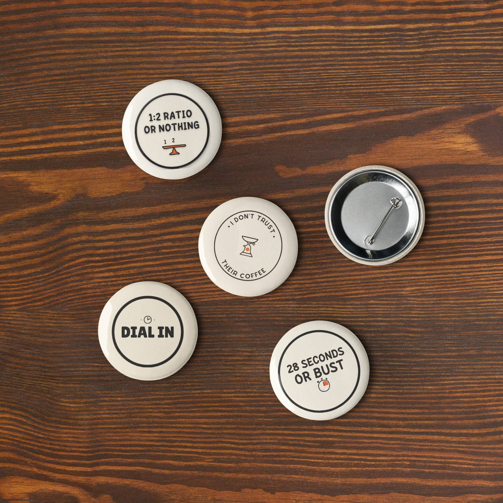 Dial In pin set angle 6